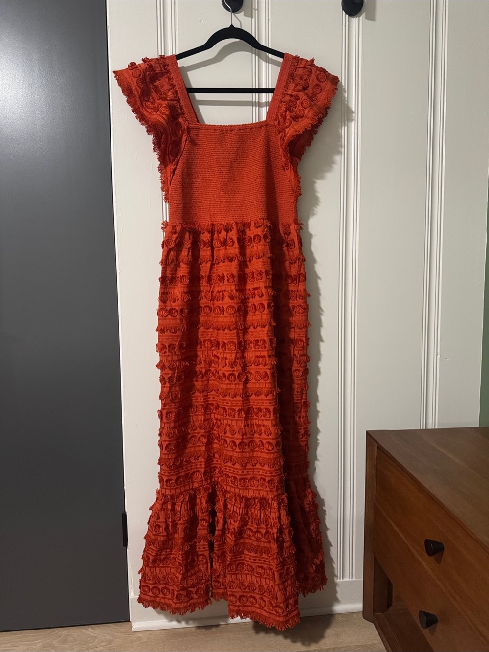Marie Oliver Maxi Dress